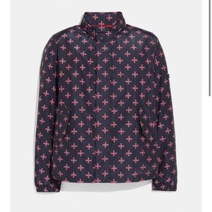 Brand new with tags! Coach barracuda jacket